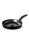 SmartStart Gourmet 30cm Frying Pan, Non-Stick, Temperature Indicator, Dishwasher Safe, Black