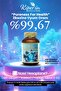 5X Multi Magnesium (Taurat, Bisglicinate, Malat, Citrate, L-Treonat) 60 Capsules | Smart Food Supplement - 7