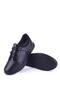 Papuç Sepeti 515 Genuine Leather Stretch Lace-Up Casual Men's Shoes - 5