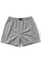 Men's 100% Cotton Boxer Buttoned Single Jersey Fabric Underwear Comfort (2654) - 2