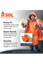 Heat Reflective Poncho - 5