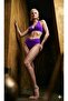 Triangle Twist Toparlayıcı Bikini Üstü - 2