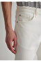 Jake Blue Black Ecru Jean Trousers 0042288003 - 6