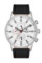 Sporty Stylish Men's Wristwatch with Dual Time Feature, Suitable for Daily Use - 2