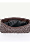 Women's Star Embroidered Chain Strap Shoulder Bag - 4