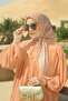 وشاح مربع الشكل بتصميم الليلة العربية - سبايس - 4
