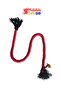 ROPE LARGE Matatabi rattle rope cat toy - 2