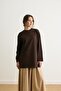 Basic T-Shirt Brown
