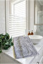 2 Pieces of Velvet Towels for Hands and Face - 4