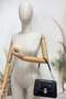 67-7135 Women's Black Crossbody Bag - 3