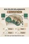 Luxury Cylinder Jewelry Organizer Travel Jewelry Box Accessory Storage Bag Special Day Gift - 5