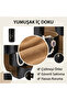 Luxury Cylinder Jewelry Organizer Travel Jewelry Box Accessory Storage Bag Special Day Gift - 5