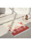 Prayer Rug Pink Mosque / 60x100 cm - 3