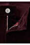 Velvet Wide Leg Jeans - 8