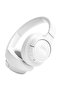 Tune 720BT Wireless On-Ear Headphones - White