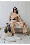 Lyocell Pants with Elastic Waistband - 7