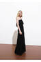 Ruffled maxi dress - 2