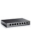 Tl-sg108pe 8 منافذ 10/100/1000 محول Poe قابل للإدارة - 2