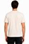 M0613517 Printed T-Shirt Men's T-Shirt White - 3