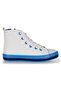 Pant Casual Lace-Up Zippered Baby Boy Sneakers - 4