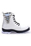 Capsule Wrinkled Stone Thermo Sole Girls' Boots - 4