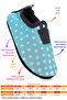 Point Havuz Beach Girls' Sea Shoes - 2