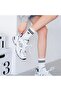 6-Pack Unisex Patterned Character College Sports Socks - 5