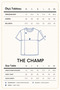 Back Printed, Relaxed Fit, 100% Cotton Men's Oversize Black T-Shirt - 8