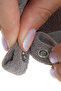 Baby Neck Protector Pillow 108 (New) Gray - 4