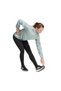 Ka0255-K Run Ess Jkt W Women's Raincoat-R &amp; Uuml;Zgarlık a &amp; Ccedil;Ik Blue - 2