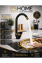 Baston Tubular Kitchen Sink Faucet Brass Body 2 Years Warranty