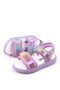 Arzn 4830 Girl Child Orthopedic Comfortable Sole Sandals - 3