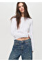 Perforated Balloon Jean - 6