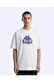Linea Men's White Oversize T-Shirt