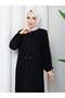 Ferace | |   Pilise and Stone Detailled | |   Medina Silk - 6