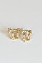 316L Steel Bow Earrings - 2