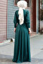11003-zumrut Evening Dress - 3
