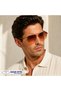 Plus Men's Metal Sunglasses Ar285 C3
