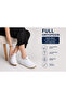 Orthopedic Sole, Soft and Comfortable Everyday Women's Leather-Length Laser Ballet Flats - 2