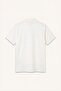 100% Cotton Regular Fit Short Sleeve Polo T-Shirt H7626Ax26Sm - 7