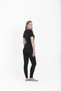 Ocp007 3. Level Thermal Top Underwear V-Neck Lightweight Flexible Unisex T-Shirt - 7