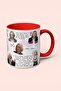 The Office Holly Flax Mug - 2