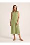 Udenya Four Layered Muslin Dress