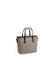 Women / Girls Shoulder Bag 1185-47860 Bag M191 Brown Yellow-Matte Brown - 5