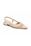 Women / Girls High Heels / Stilettos 411A081 Nacree Treccia Burro - 2