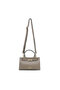Women's / Girls' Messenger Bag Laine S Bag D40 Taupe - 4