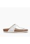 Women's / Girls' Slippers Rosas G104386 Vegan White