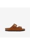 Women's / Girls' Slippers G105593 Honolulu Lead Velour Mandorla