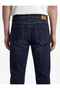 Regular Waist Cotton Straight Fit Jean Pants - Mark Jean - 4