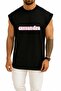 Oversized Cassandra Foreign Series Chest Printed Athlete